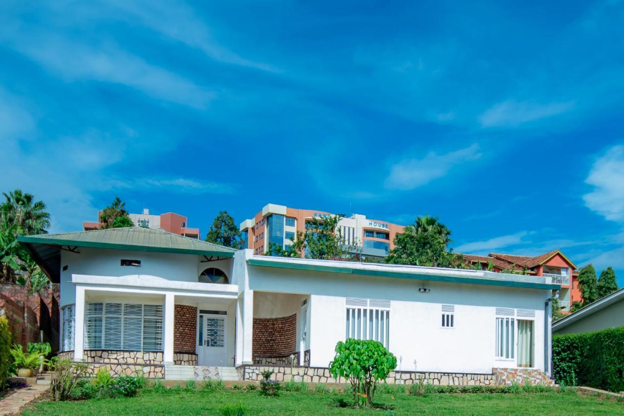 קיגאלי Nazareth Guest House מראה חיצוני תמונה