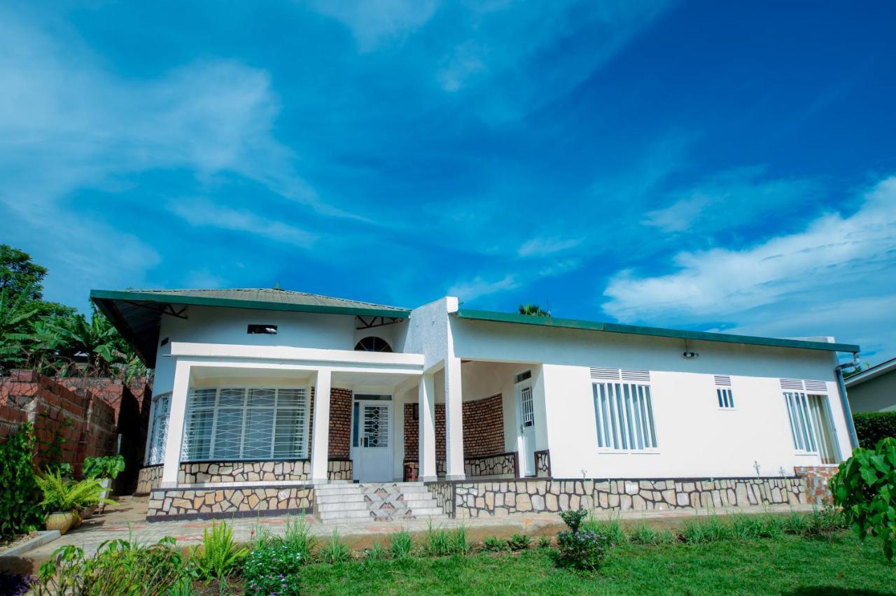 קיגאלי Nazareth Guest House מראה חיצוני תמונה