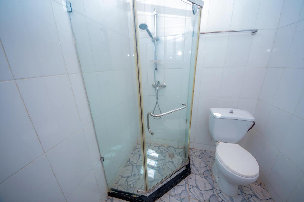 קיגאלי Nazareth Guest House מראה חיצוני תמונה