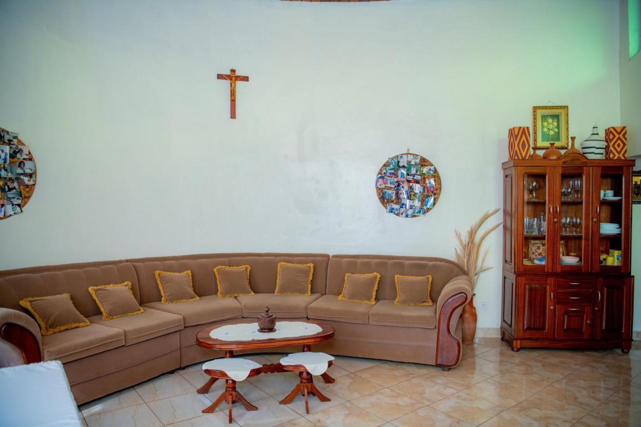 קיגאלי Nazareth Guest House מראה חיצוני תמונה