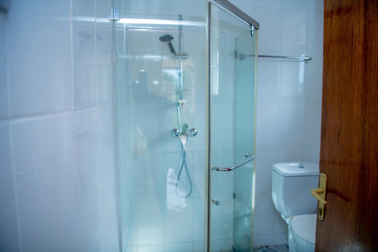 קיגאלי Nazareth Guest House מראה חיצוני תמונה