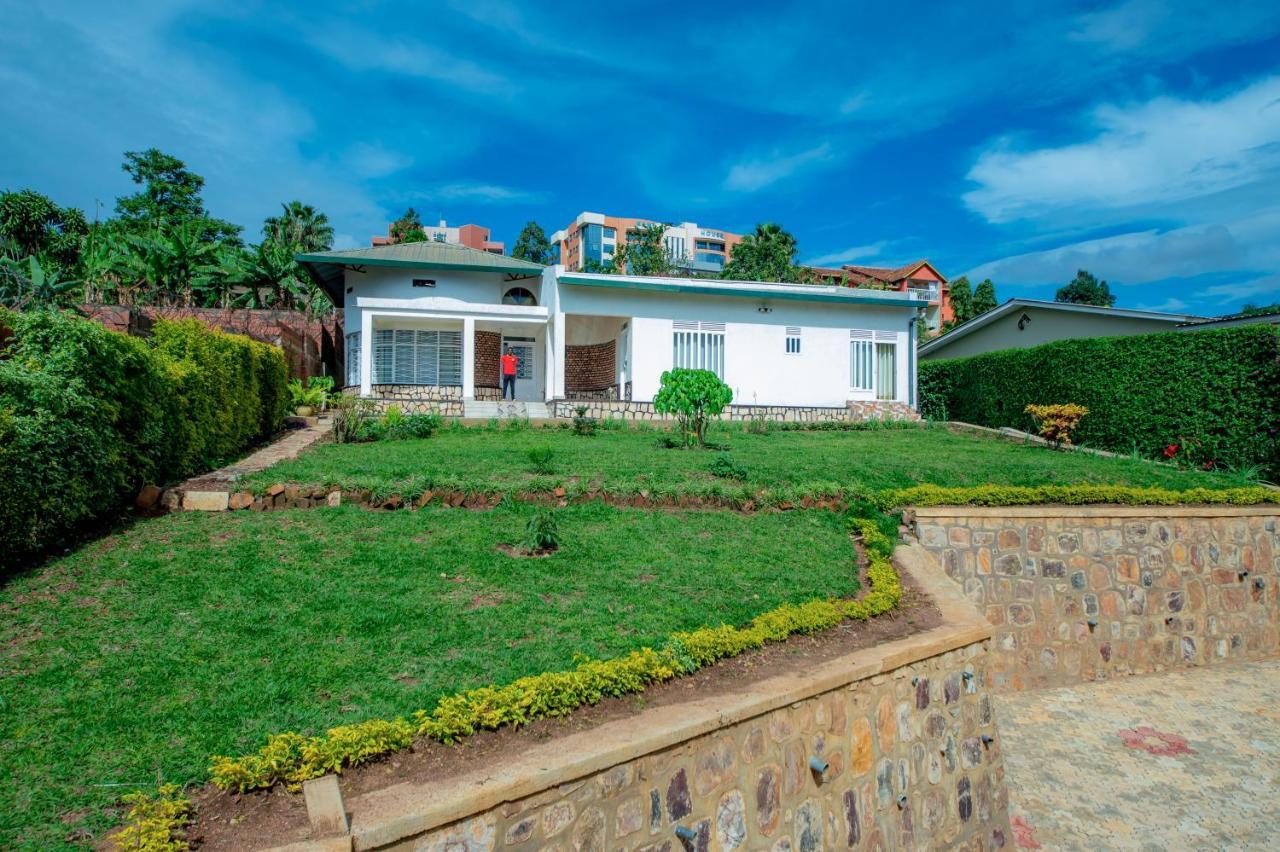 קיגאלי Nazareth Guest House מראה חיצוני תמונה