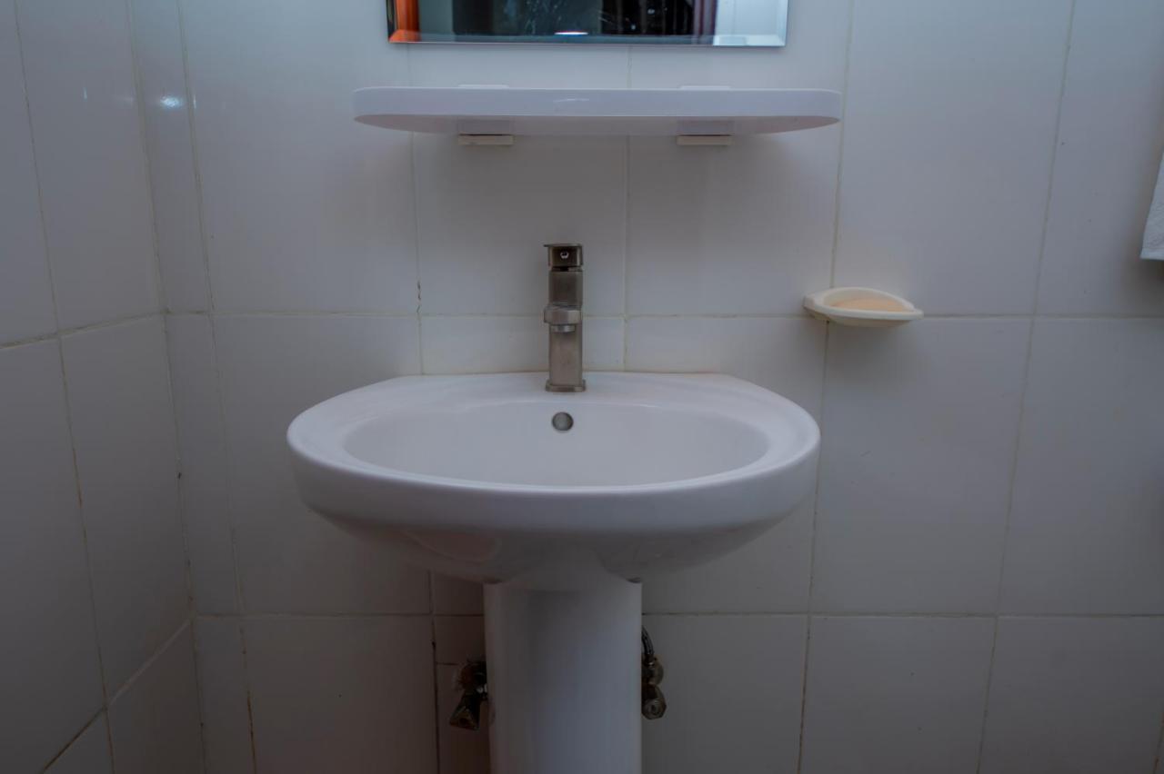 קיגאלי Nazareth Guest House מראה חיצוני תמונה