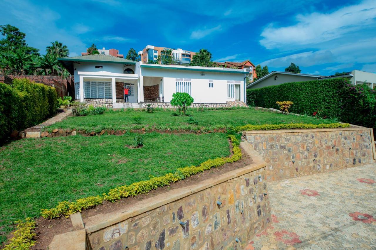 קיגאלי Nazareth Guest House מראה חיצוני תמונה