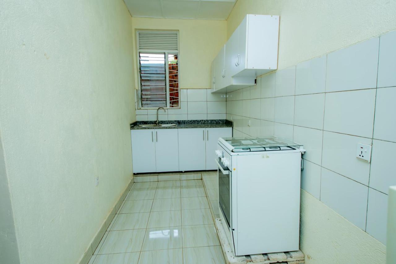 קיגאלי Nazareth Guest House מראה חיצוני תמונה