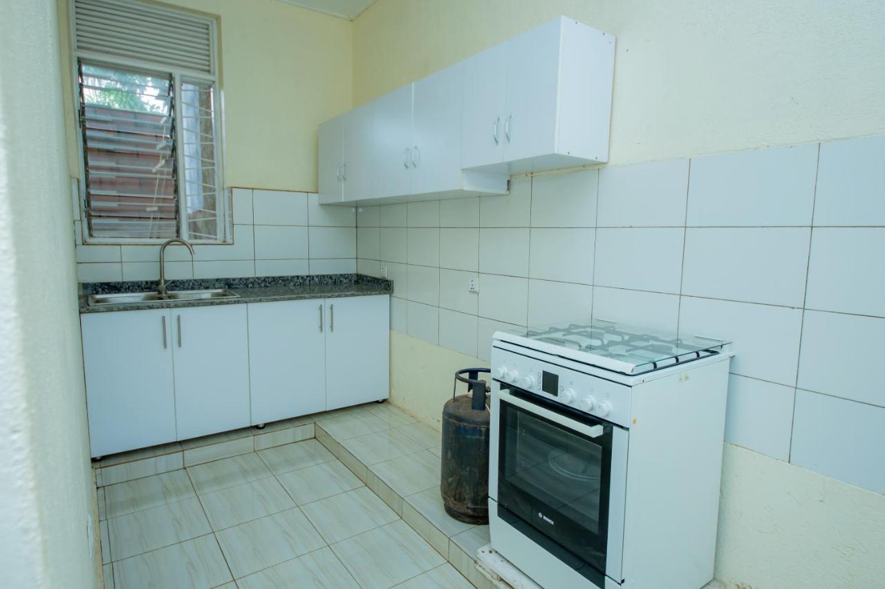 קיגאלי Nazareth Guest House מראה חיצוני תמונה