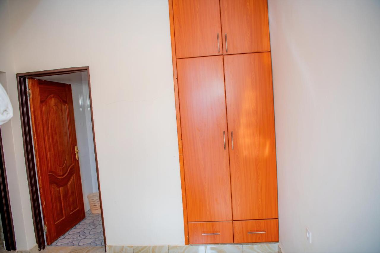 קיגאלי Nazareth Guest House מראה חיצוני תמונה